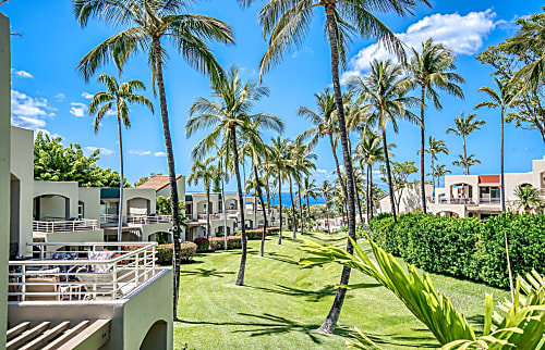 Palms at Wailea 102
