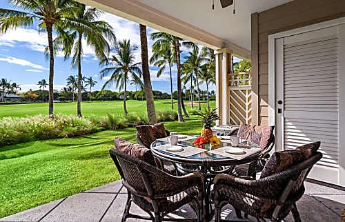 Fairway Villas Waikoloa K3
