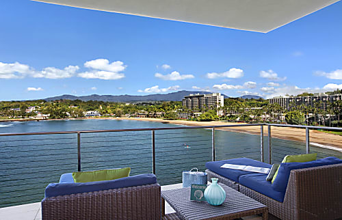 Kalapaki Bay Oceanfront Suite