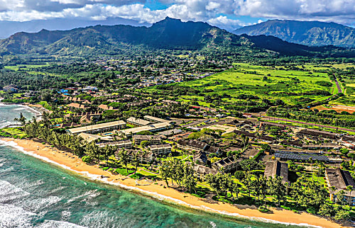 Islander on the Beach 367