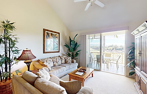 Waikoloa Fairway Villas B32