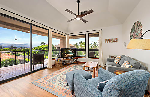 Waikoloa Shores Mountain View Condo