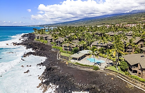 Kanaloa at Kona End Unit