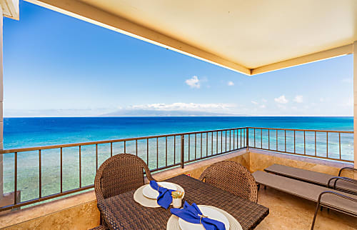 Maui Kai Resort Unit 72