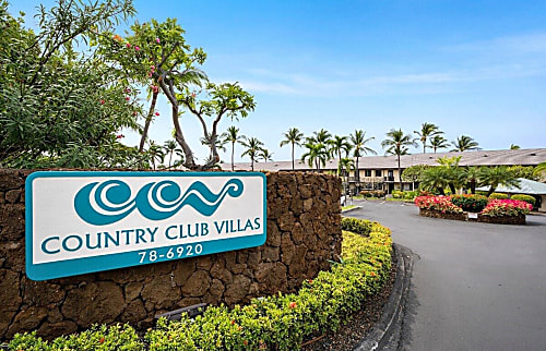 Country Club Villas Unit