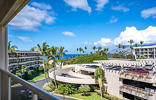 Maui Banyan Resort H-414 