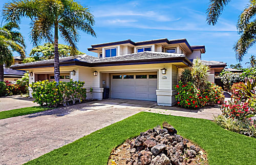 Mauna Lani Resort Hale Ohana Townhouse