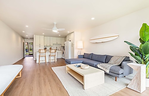 Hale Maluhia ~ Peaceful home