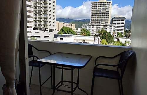 Kuhio Village rental condo
