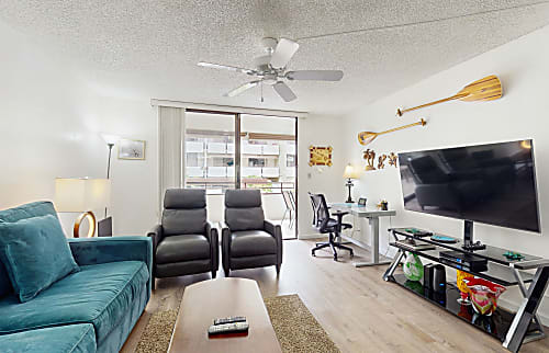 White Sands Resort #108