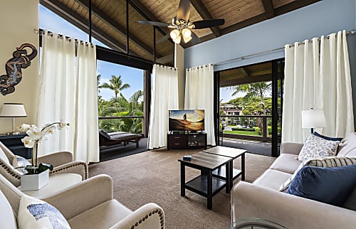 Keauhou Kona Surf & Racquet Club #9-305
