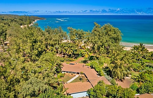 Anahola Beach Home