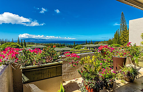 Kapalua Golf Villa 21T1