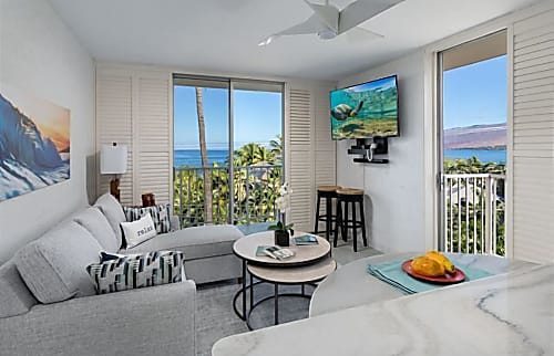 Puako Penthouse Condo