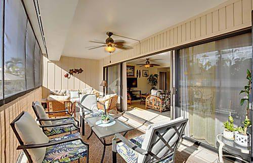 Kona Plaza 2 Bedroom Condo