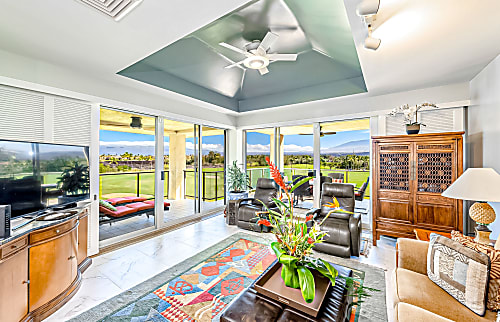 Tropical Elegance Vista Waikoloa Beach F303