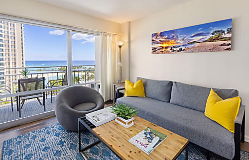 Ilikai Marina rental condo