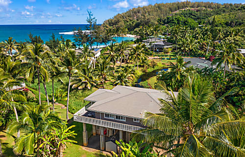 Moloaa Beach Hideaway