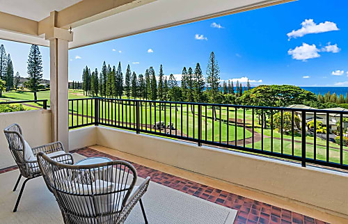 Kapalua Golf Villa 25V2