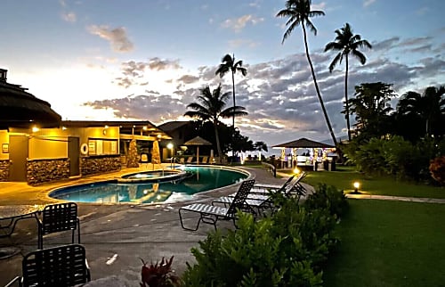 Kahana Sunset Condo Unit