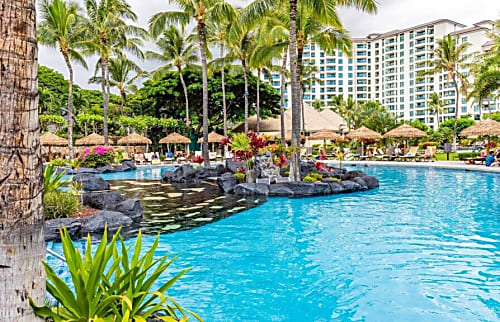 Marriott's Ko Olina Beach Club Studio