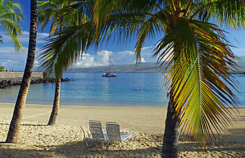 Mauna Lani Paradise Villa