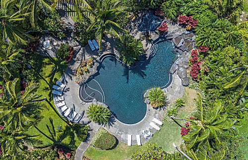 Palm Villas at Mauna Lani Resort F-2