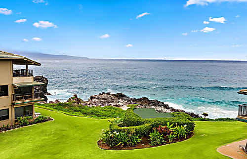 Kapalua Bay Villa 28B 1&2