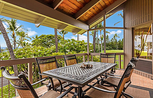 Kanaloa at Kona, Condo 1404