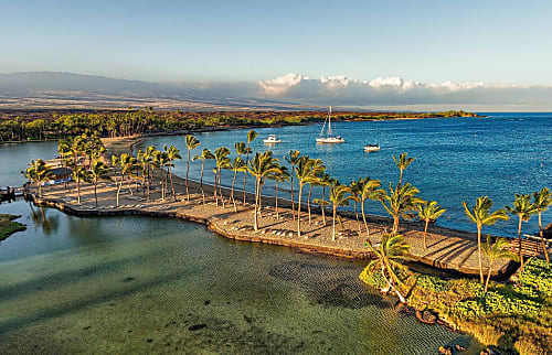 Waikoloa Beach Resort 2 Bedroom Condo