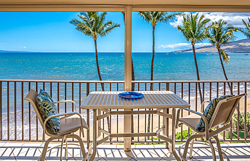 Kihei Beach Condo