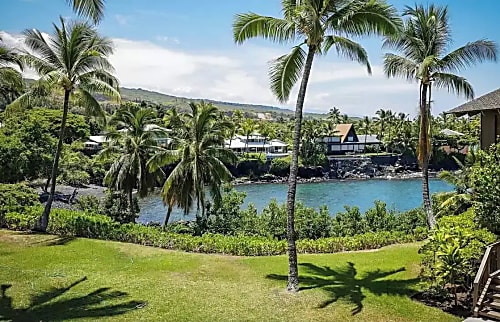 Kanaloa at Kona 1 Bedroom Bay View Condo