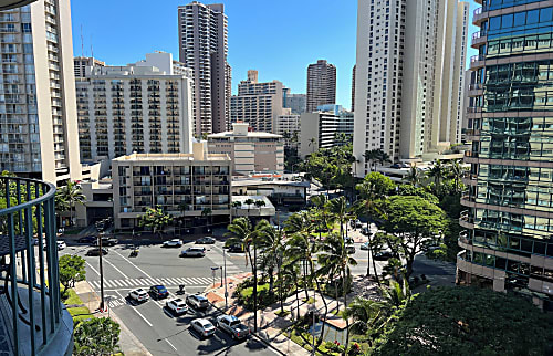 Royal Aloha rental condo