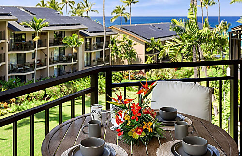 Kona Makai Top Floor 1-Bedroom Loft