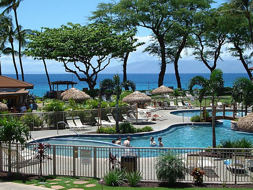 Maui Kaanapali Villas 289 Maui Kaanapali Villas 289