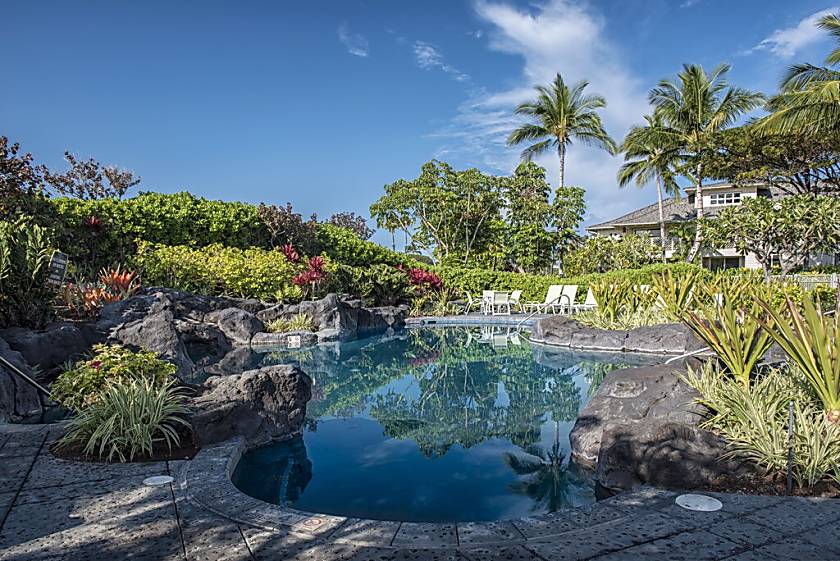 Waikoloa Beach Villas Unit