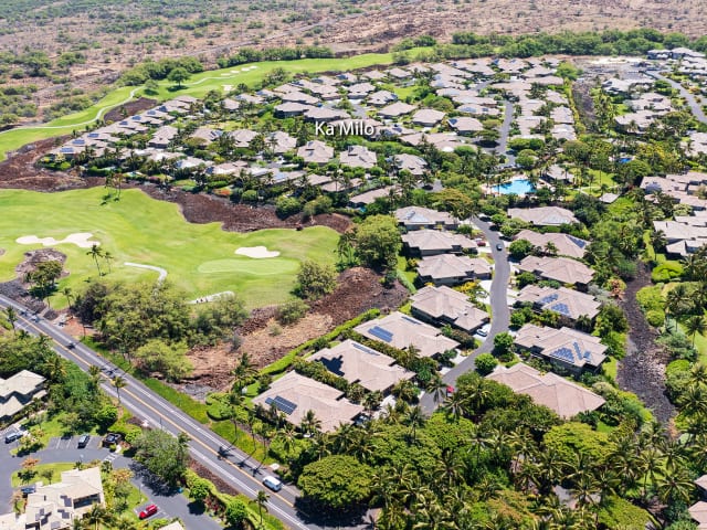 Ka Milo at Mauna Lani