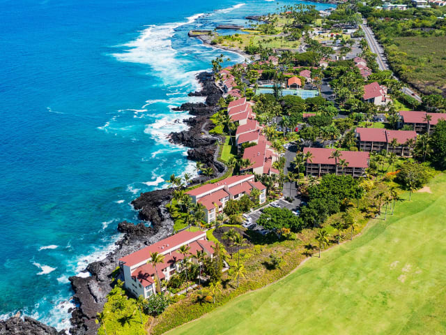 Kona Surf Racquet Club