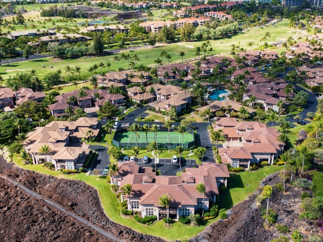 Waikoloa Colony Villas