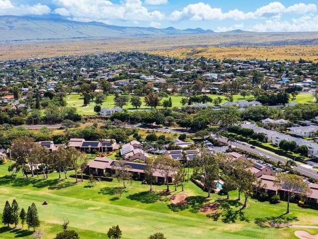 Waikoloa Villas