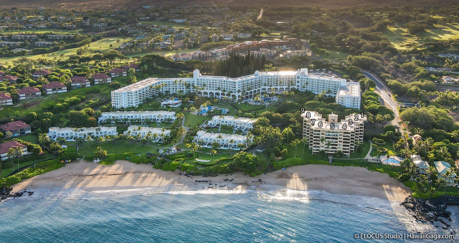 Polo Beach Club, Maui