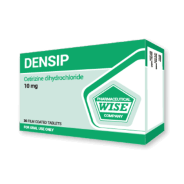 Densip dərman görüntüsü