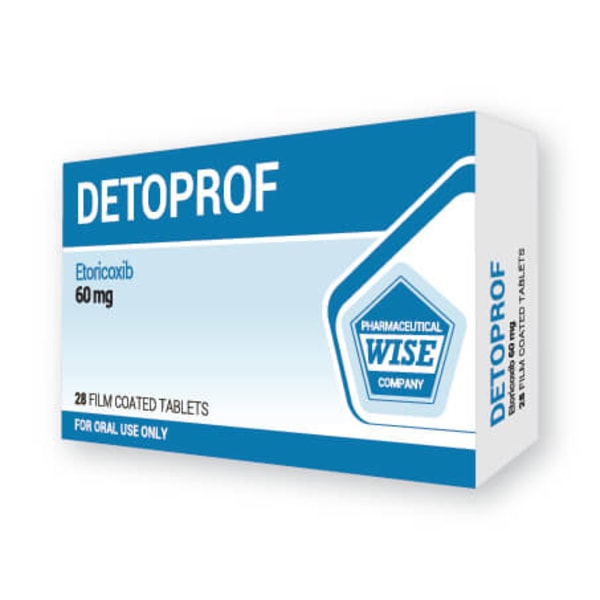 Detoprof dərman görüntüsü