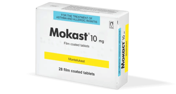 Mokast 10mg 28 Tablet