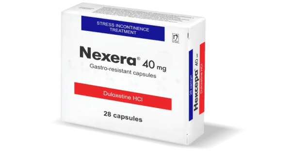 Nexera 40mg 28 Kapsul