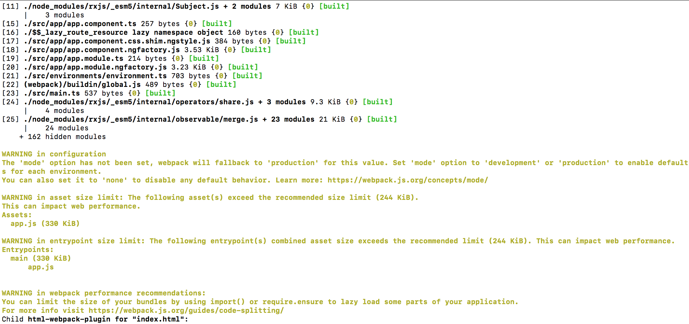 WARNING in asset size limit: The following asset(s) exceed the recommended size limit