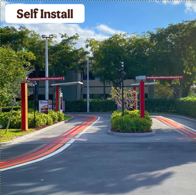 Dual Lane Kit - Self Install