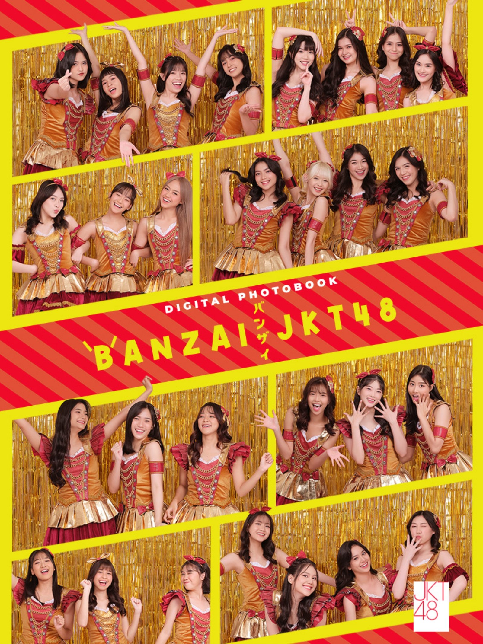 JKT48 Official SHOWROOM Profile Picture