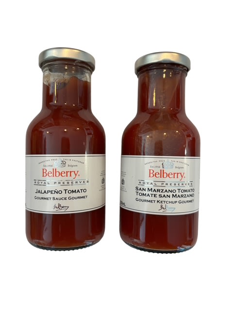 Gourmet Ketchup