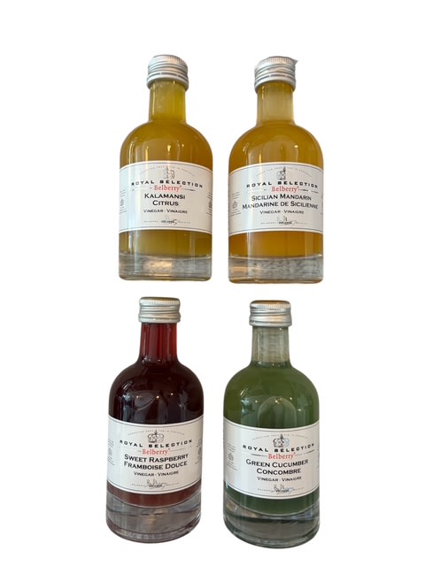 Flavoured Vinegar's